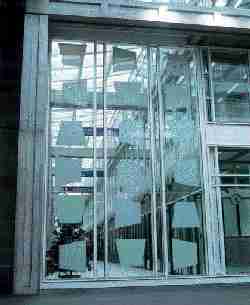 Sgg Pyroswiss Extra Float Glass