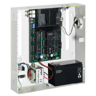 Video Enabled Networked Access Control Panel