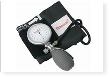 Blood Pressure Instrument Dial Type