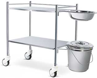 Dressing Trolley