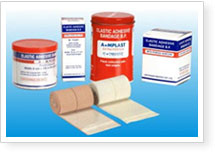 MPLAST (Elastic Adhesive Bandage B.P.)