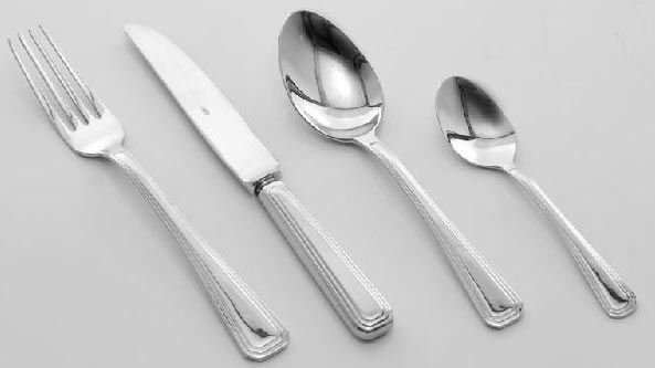 hotel cutlery