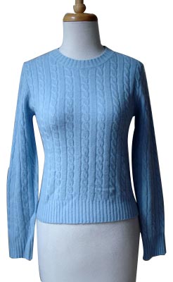 Designer Ladies Sweater Item Code : Sgf-dls-05