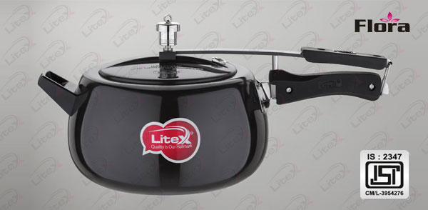 Flora Anodized Pressure Cooker