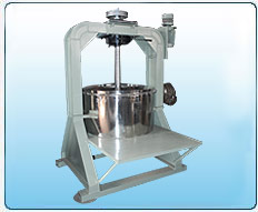 Top Driven Bottom Discharge Centrifuge
