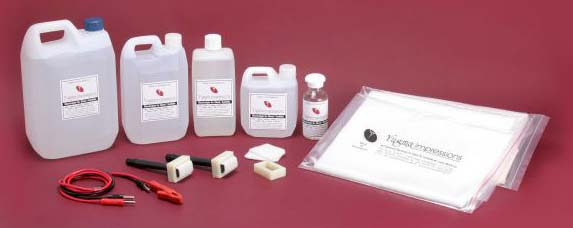 Electrolytic Etching Solution