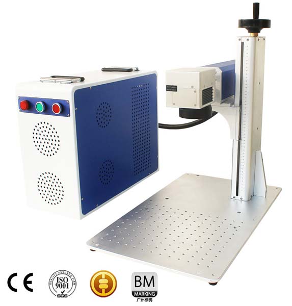 potable fiber laser marking machine BM-FM20 for sale best price