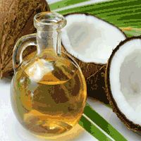 Coconut oil