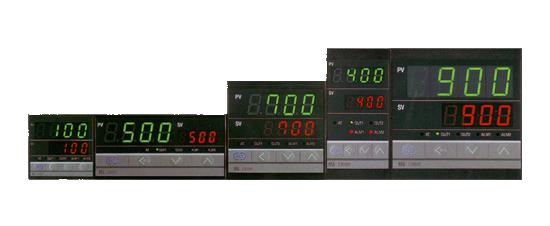CB Series Digital Temperature Controllers