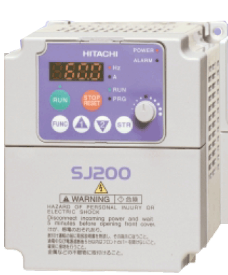 Frequency Inverter [SJ-200 Series]