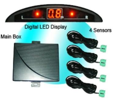 Car Parking Sensor