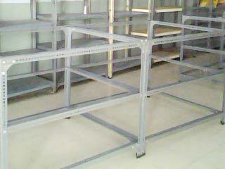 Metal Table Frames