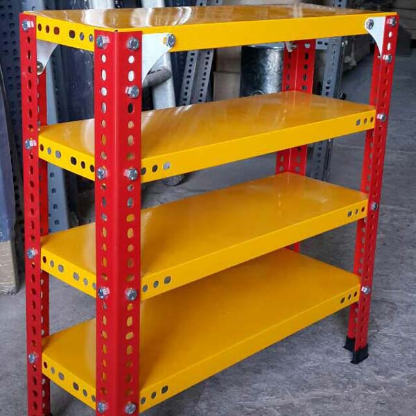 Slotted Angle Racks by Rehal Traders, Slotted Angle Racks, INR