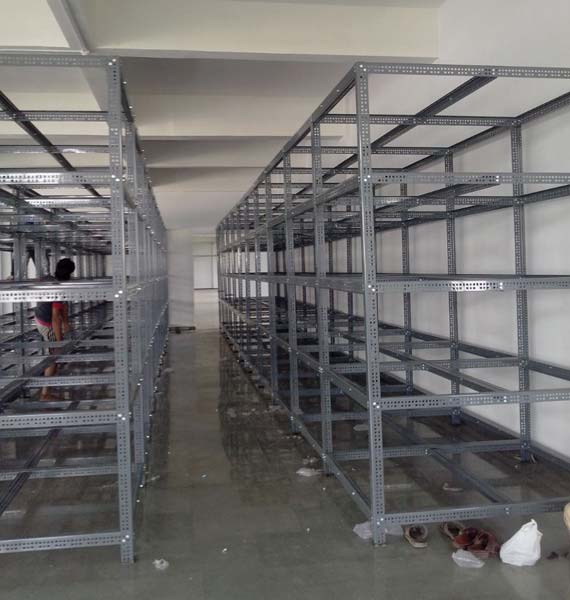 Buy Slotted Angles Frames from Rehal Traders, Mumbai, India ID 1383283