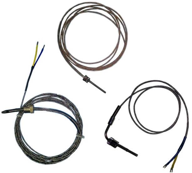 SS Thermocouple (NT-ST-131), for Industries