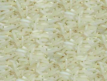Half Boiled Rice