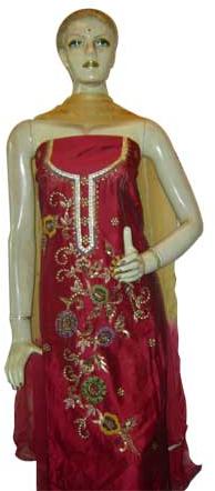 Salwar Suit- DSCN0879