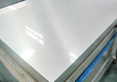Stainless Steel Sheet & Plates, Color : Silver