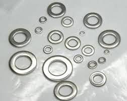 Stainless Steel Washers, Feature : Accuracy Durable, Auto Reverse, Corrosion Resistance
