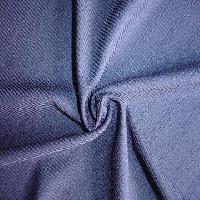 Circular knitted polyester fabric