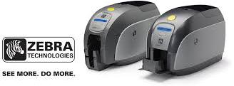 Zebra zxp3 dual side card printer