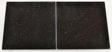 Black Granite Slabs (18 x 18 MM)