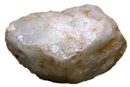 Raw Quartz