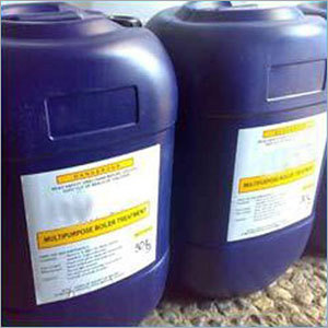 Boiler Water Treatment Chemicals