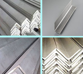 Alloy Steel Angles