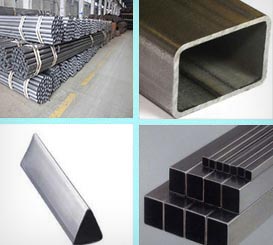 Round Alloy Steel ERW Pipe
