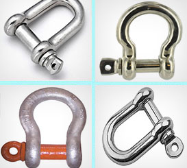 alloy steel shackles