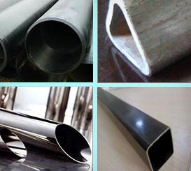 Rectangular Carbon Steel ERW Pipe