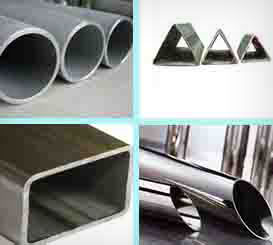 Duplex Steel Round ERW Tubes