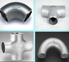 Stainless Steel Butt Weld Elbow Fittings
