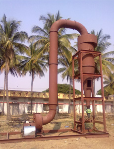 Cyclone Separators