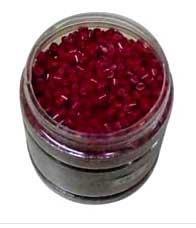 Cherry Color ABS Granules