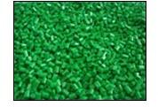 Green ABS Granules