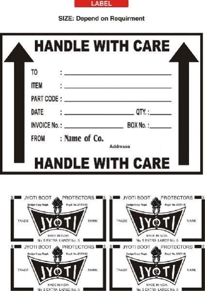 Label Printing Services