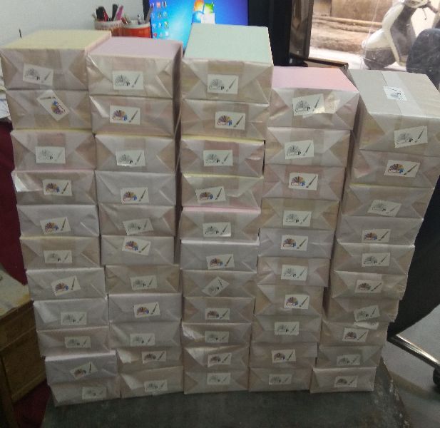 Stationery Customization Service