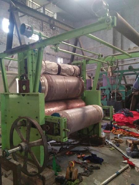 Finishing Padding Machine