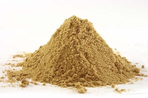 Fullers Earth Powder, Color : Brown