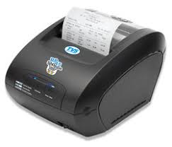 bill printing machine