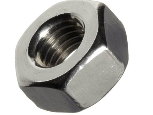 Stainless Steel Heavy Nuts