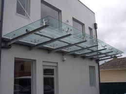 Glass Canopy