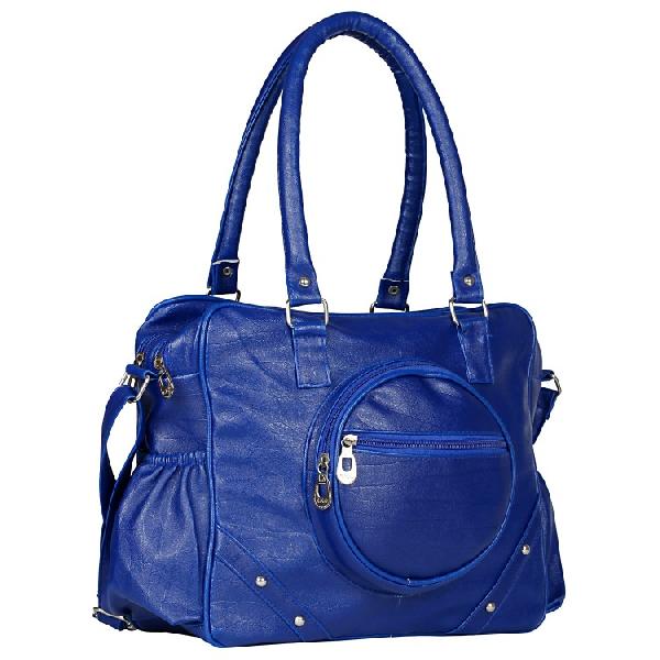 Rissachi RB001 Women Shoulder Bag (Blue)