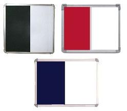 Double Sided Notice Boards