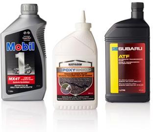 Automotive, Petrochemical and Paint Labels