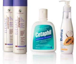 Personal Care, Health and Beauty Labels