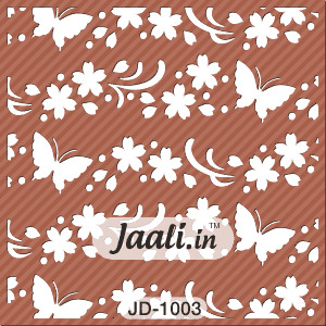 M_1003_M MDF Designer Jaali