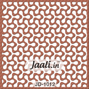 M_1012_M MDF Designer Jaali